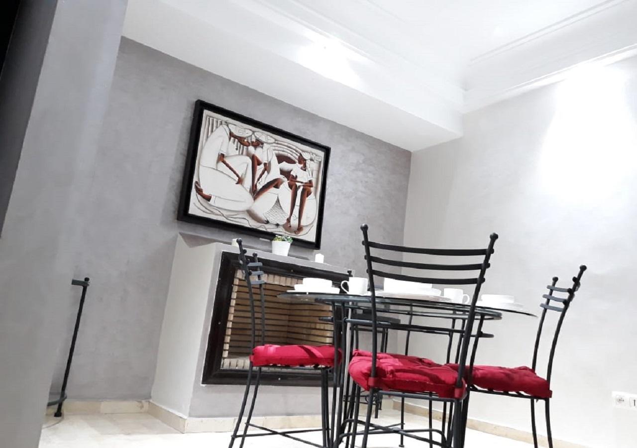 Horizon Secret Home Casablanca Bagian luar foto