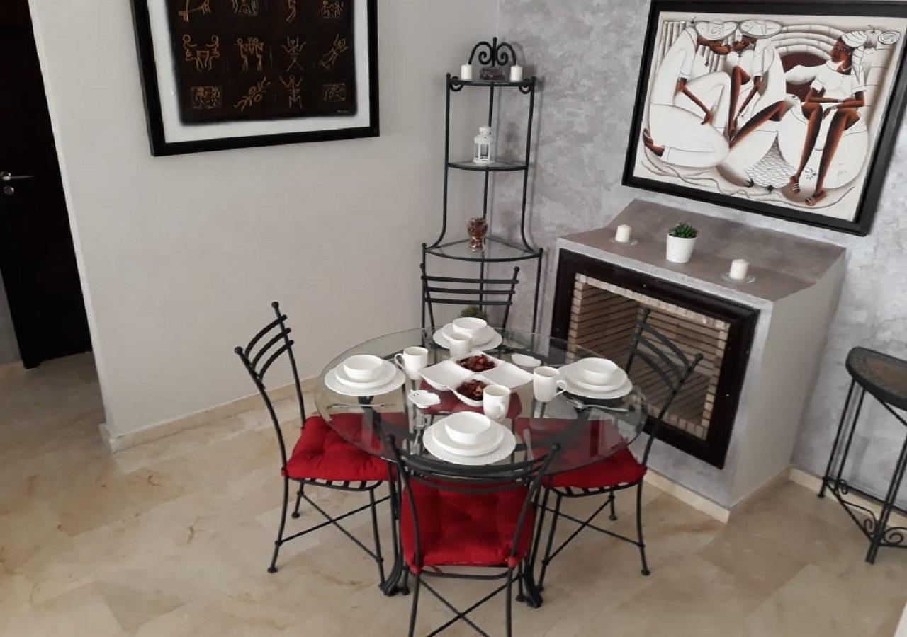 Horizon Secret Home Casablanca Bagian luar foto