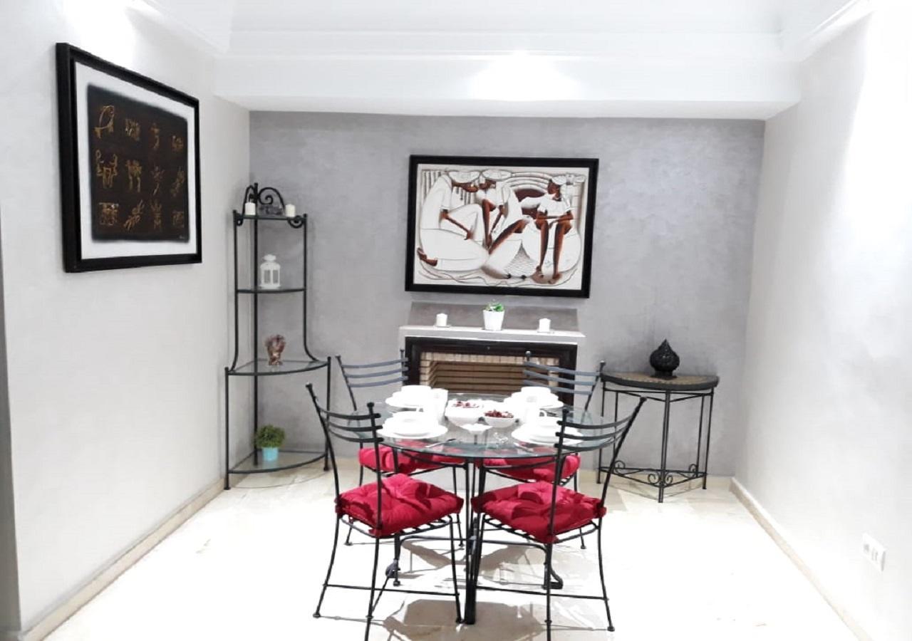Horizon Secret Home Casablanca Bagian luar foto