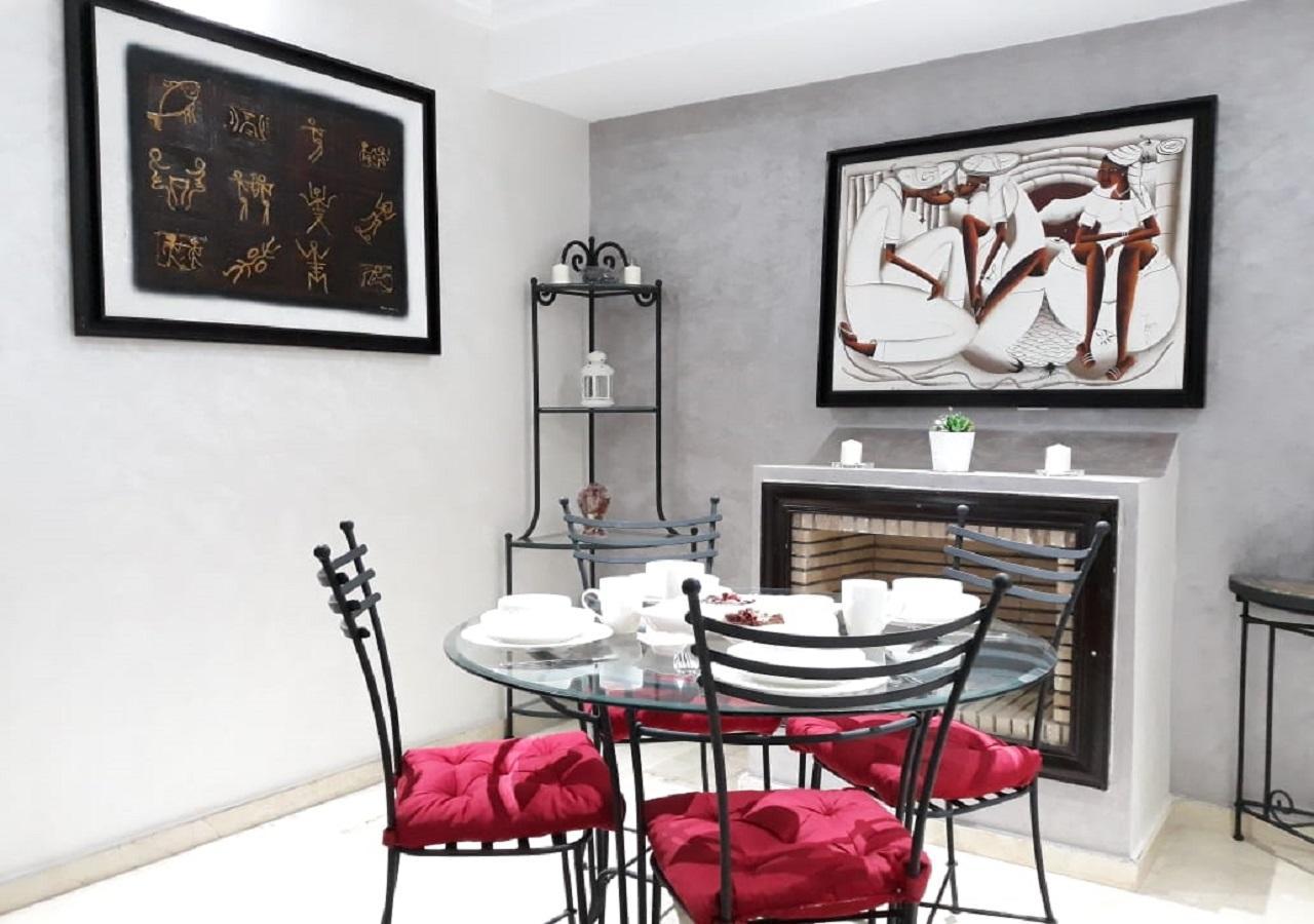 Horizon Secret Home Casablanca Bagian luar foto