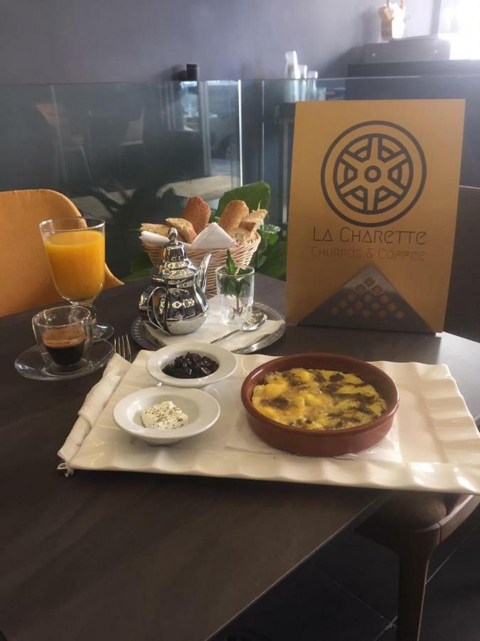 Horizon Secret Home Casablanca Bagian luar foto